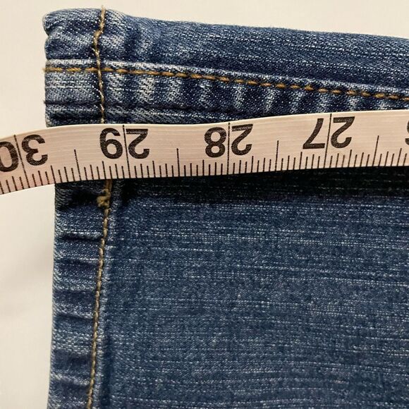 Signature by Levi’s ~ Midrise Bootcut ~ size 14 - Picture 2 of 6
